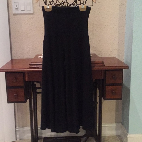 Gaucho pants. - Picture 2 of 5