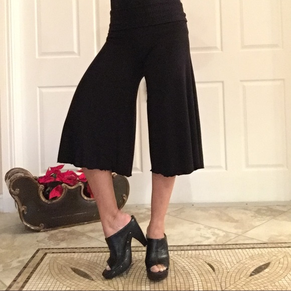 Gaucho pants. - Picture 4 of 5