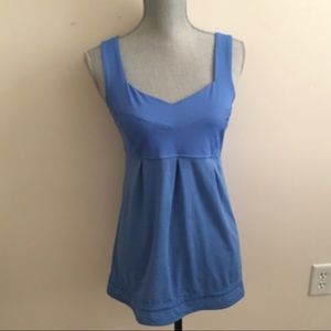 Lululemon tank tame me