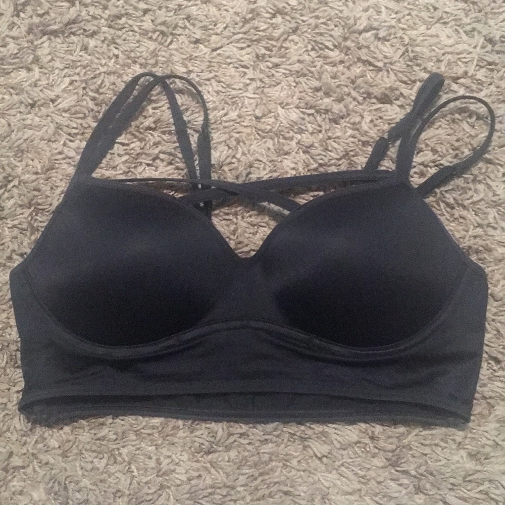 Victoria's Secret Strappy Padded Bralette
