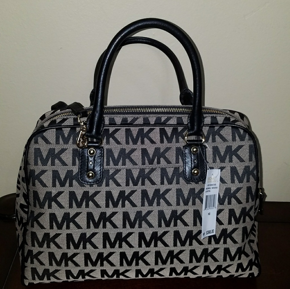 Michael Kors Purse Satchel