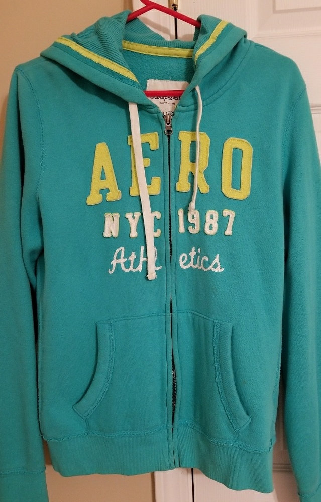 Aeropostale Full Zip Hoodie