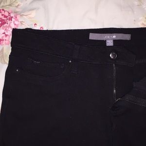 Joe’s Skinny Black Jegging