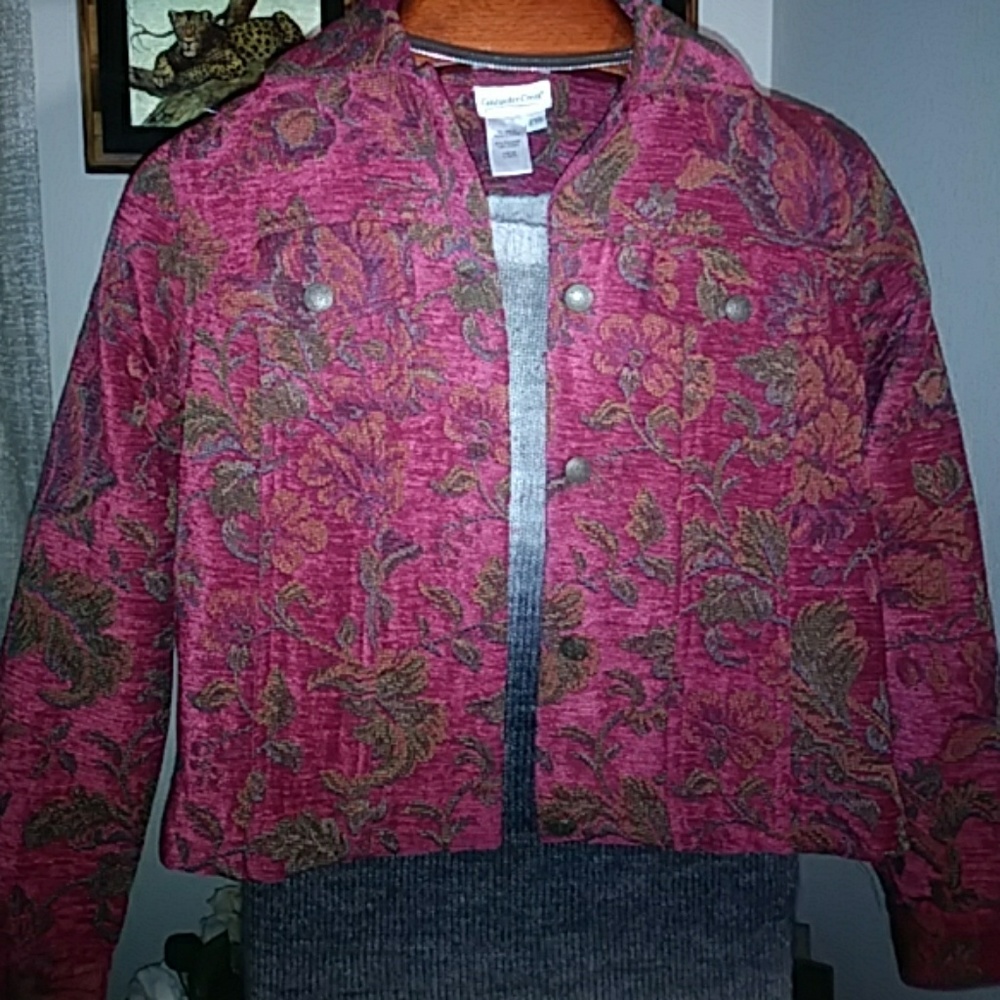 Vintage coldwater. Creek jacket