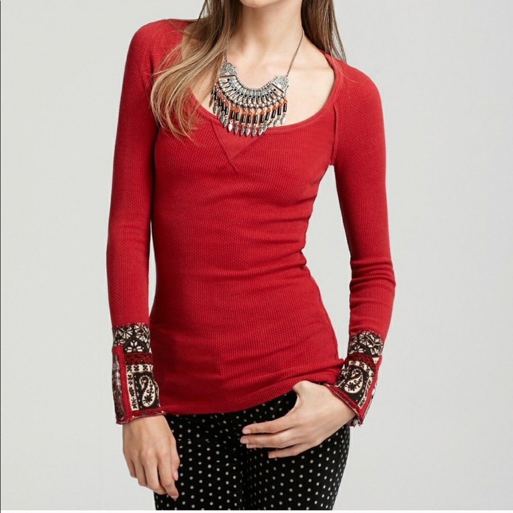 Free People Hyperactive Thermal