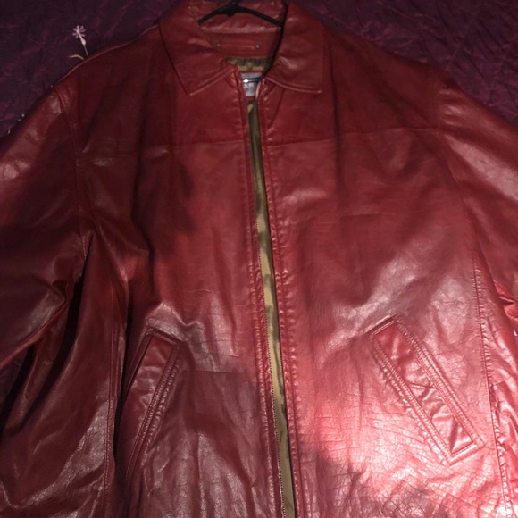 Vintage wilsonsleather jacket
