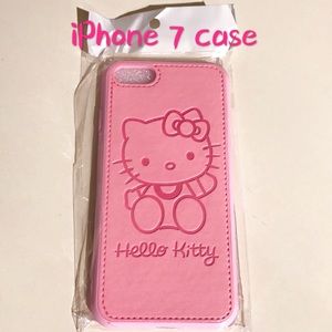 iPhone 8/7 leather case