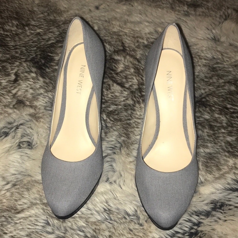 Nine West heals