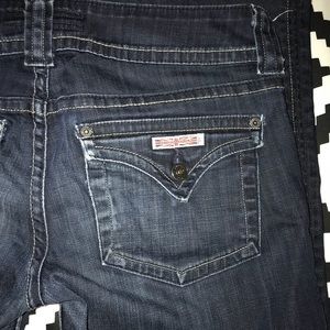 Hudson Signature Bootcut Jeans