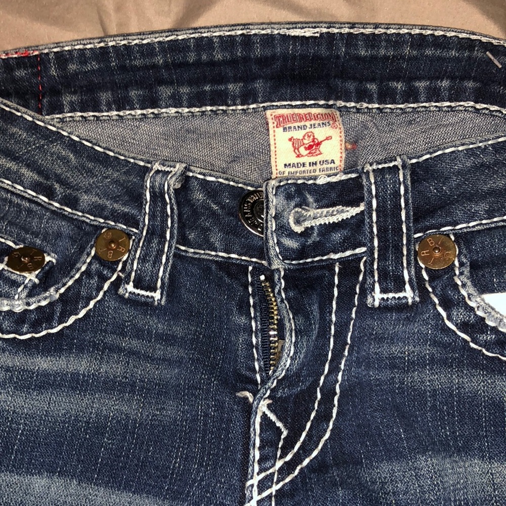True religion jeans