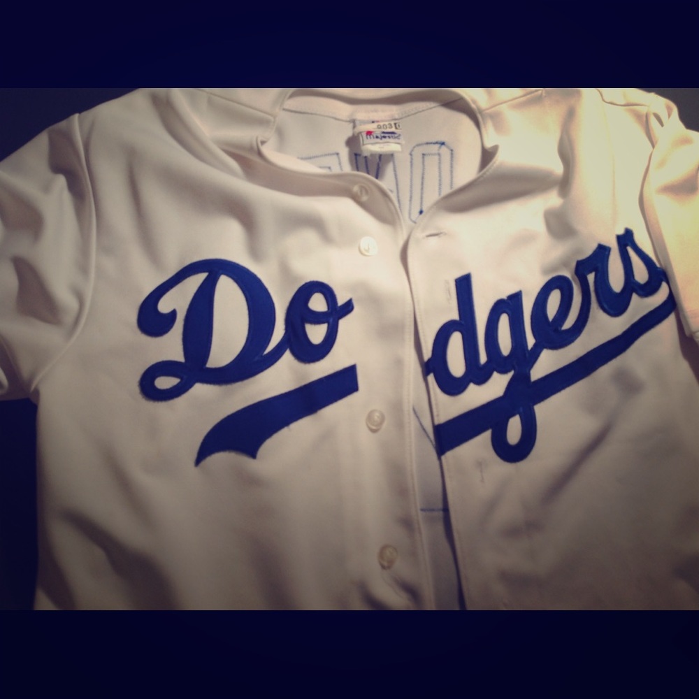 Dodgers jersey