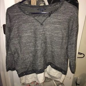 American eagle sweater