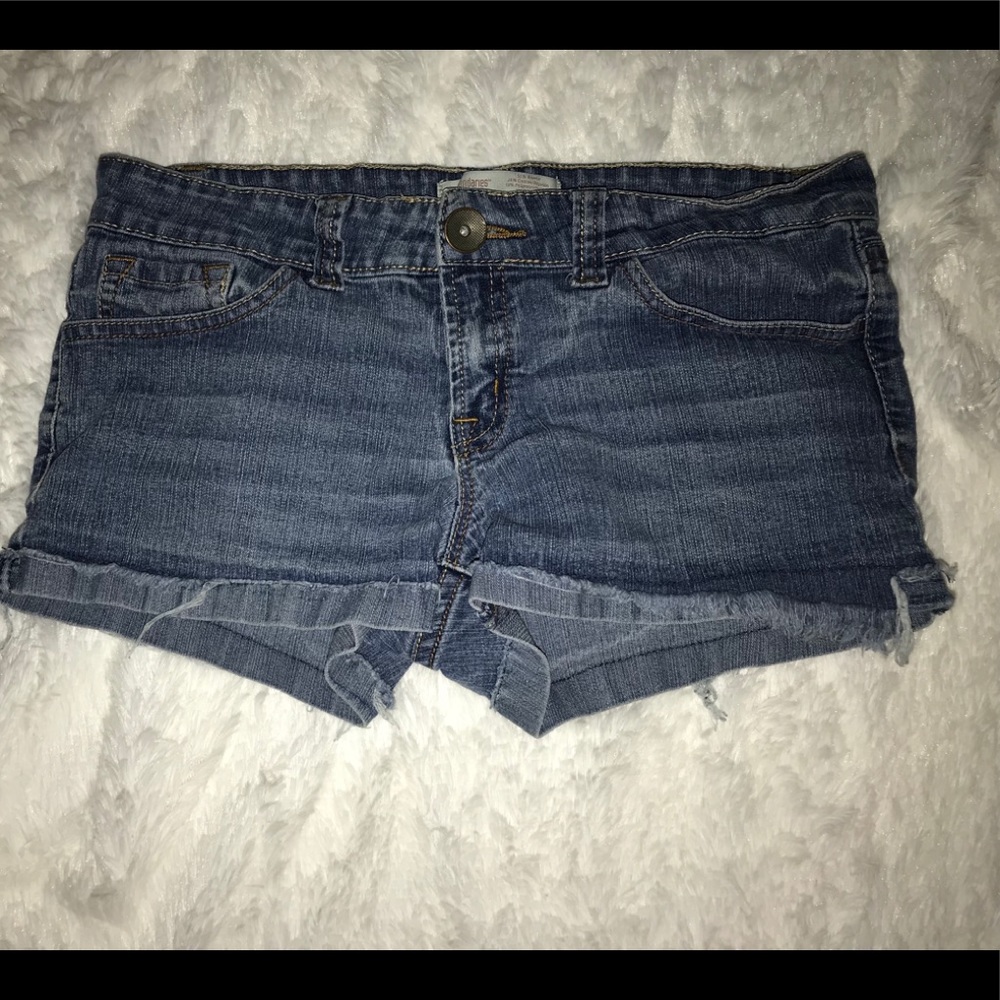 No Boundaries shorts