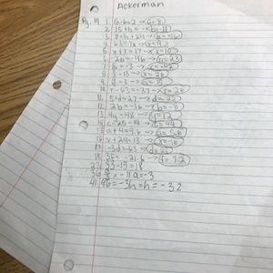 Meet your Posher, Chadner