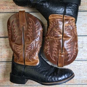 Caiman Ariat Men’s Heritage Stockman Western Boots