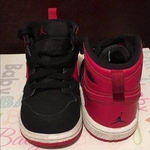 Kids Air Jordan’s