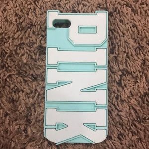 IPHONE 5/5S/SE PINK CASE ✨