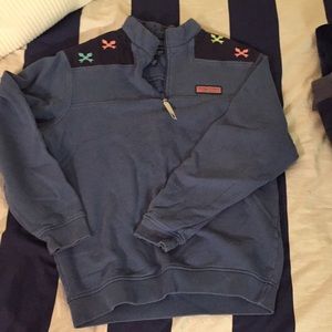 Vineyard Vines Embroidered Shep Shirt Men’s Small