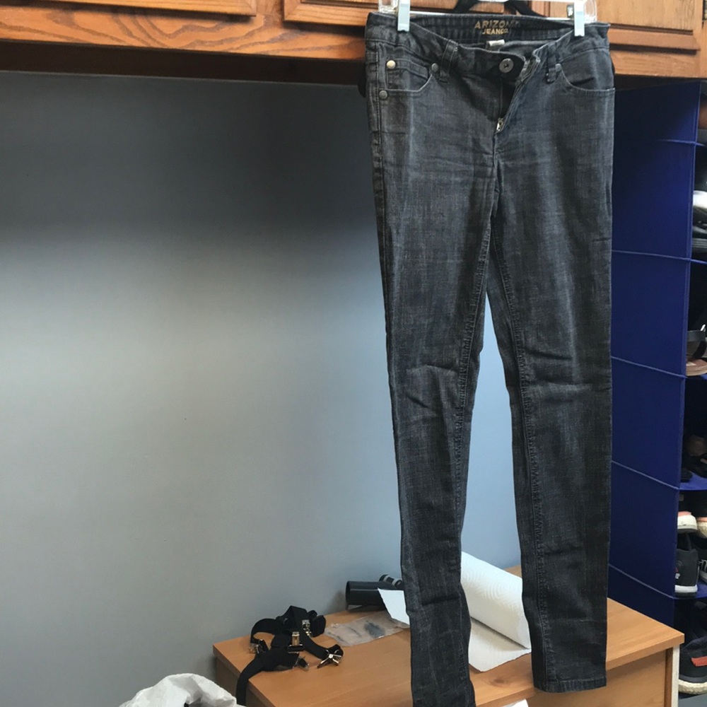 Skinny jeans