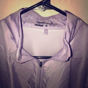 Nike Golf Windbreaker