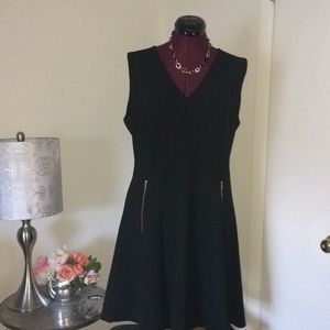 Cute Calvin Klein black dress