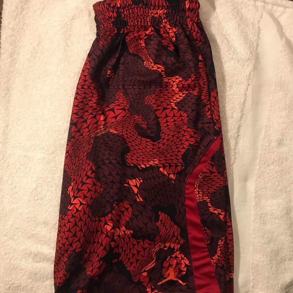 Jordan Basketball Shorts