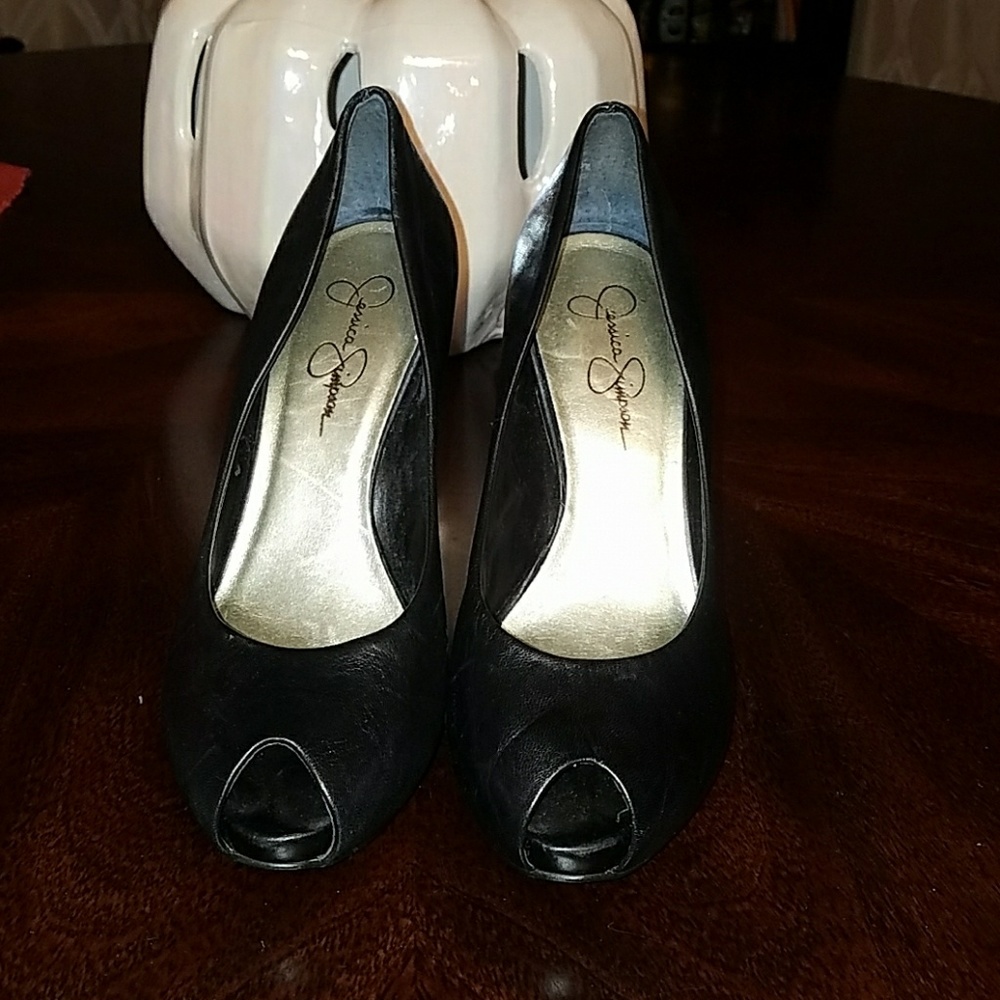Jessica Simpson Heels