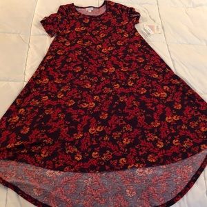 Women’s LuLaRoe Carly Dress - XS
