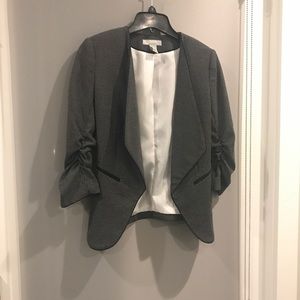 H&M Polka Dot Blazer