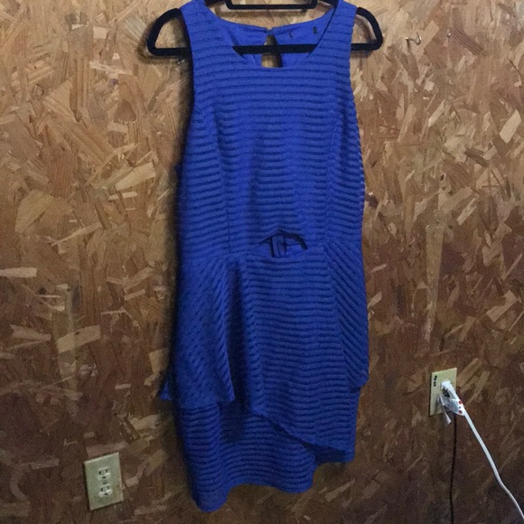 royal blue dress macys