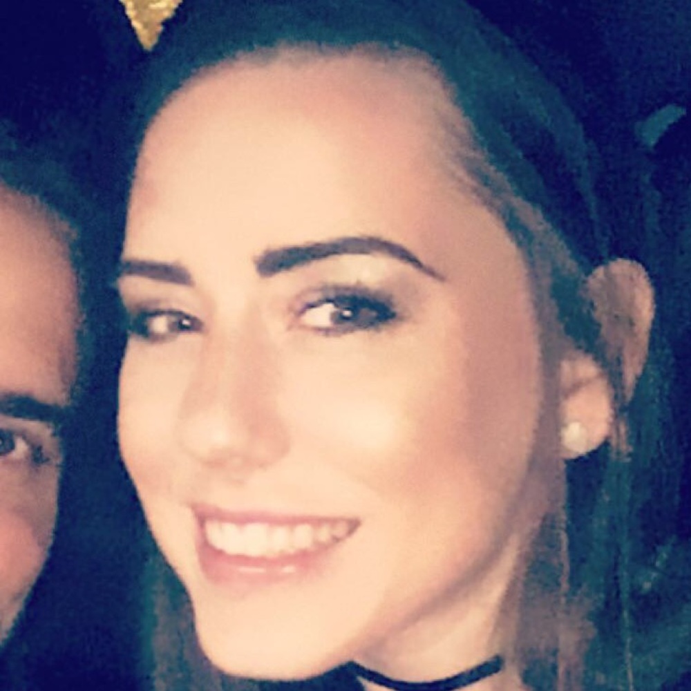 Meet your Posher, Kristen