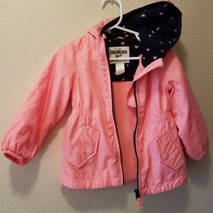 Toddler Oshkosh Jacket. Size: 2T