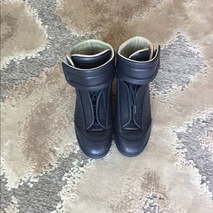 Future leather Redux High-top Sneaker