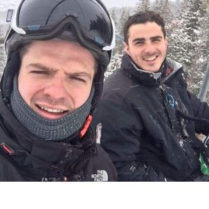 Meet your Posher, Anthony