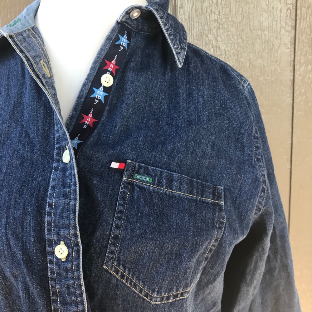 Tommy Hilfiger Denim Shirt