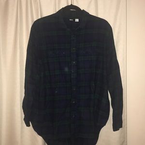 BDG Flannel