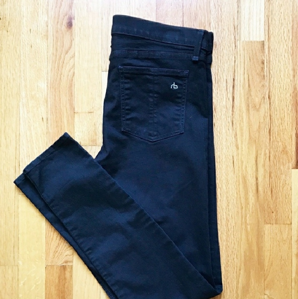 Rag and bone jeans
