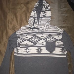 🌊CASUAL MENS HOODIE