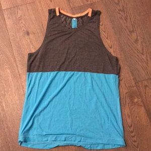 Men's lulu lemon tank