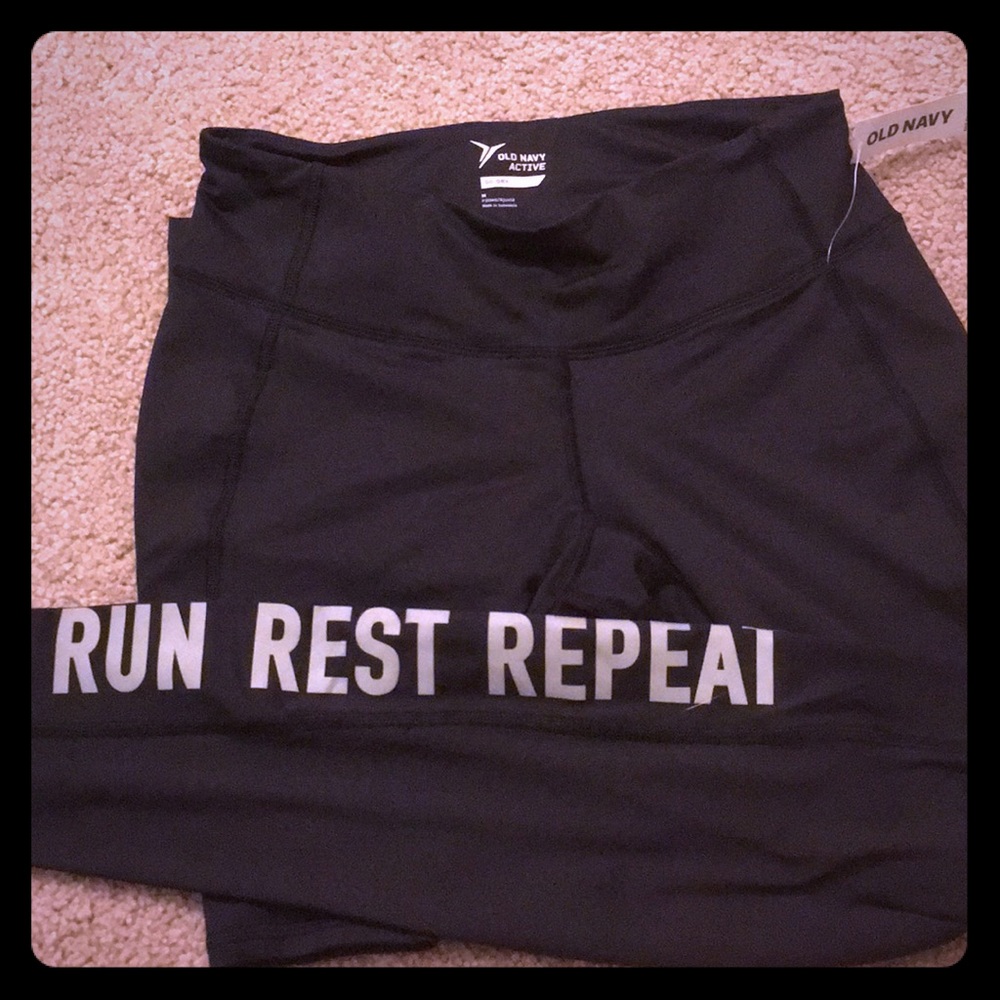 Running leggings