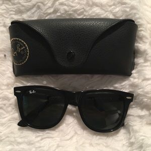 Ray Ban Wayfarers