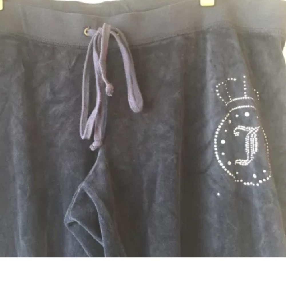 NWT juicy couture velour pants not kohls XL