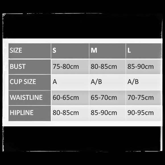 ⭐️Sexy monokiniiii - Picture 6 of 6