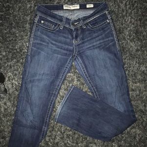 BKE Payton Bootcut Denim size 27/33 1/2