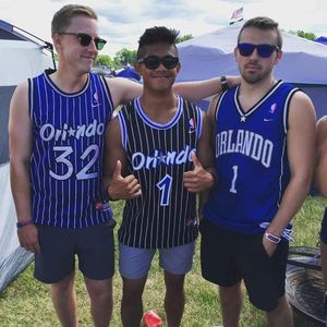 Meet your Posher, Carl