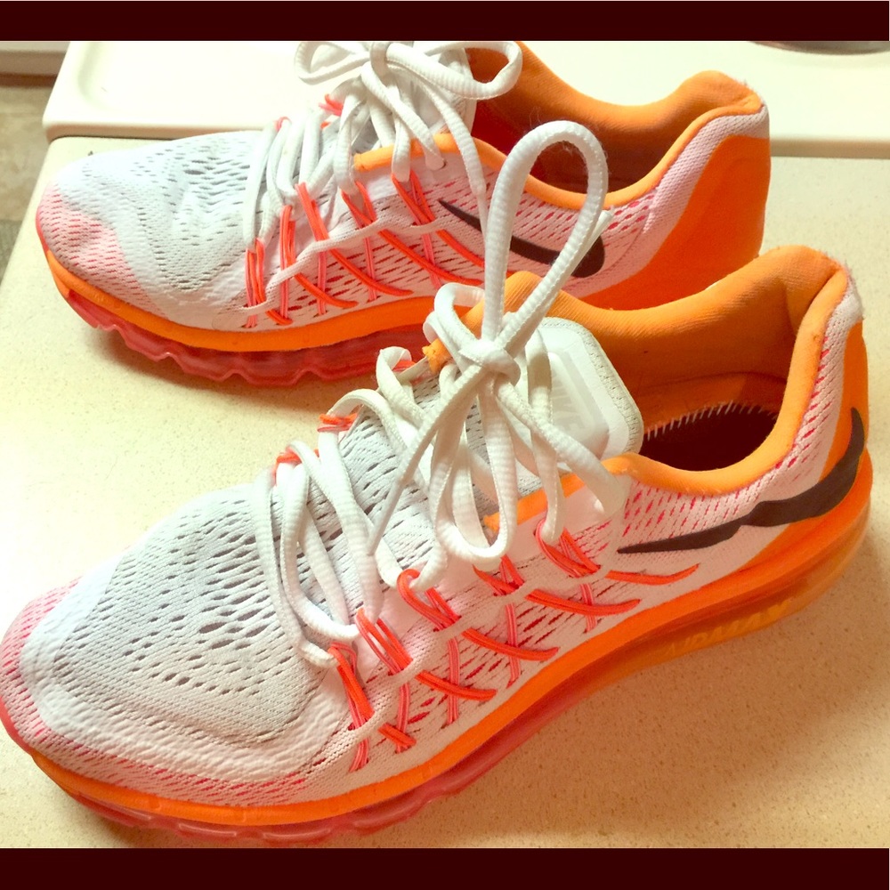 Nike-Air-Max Flywire Running Shoes