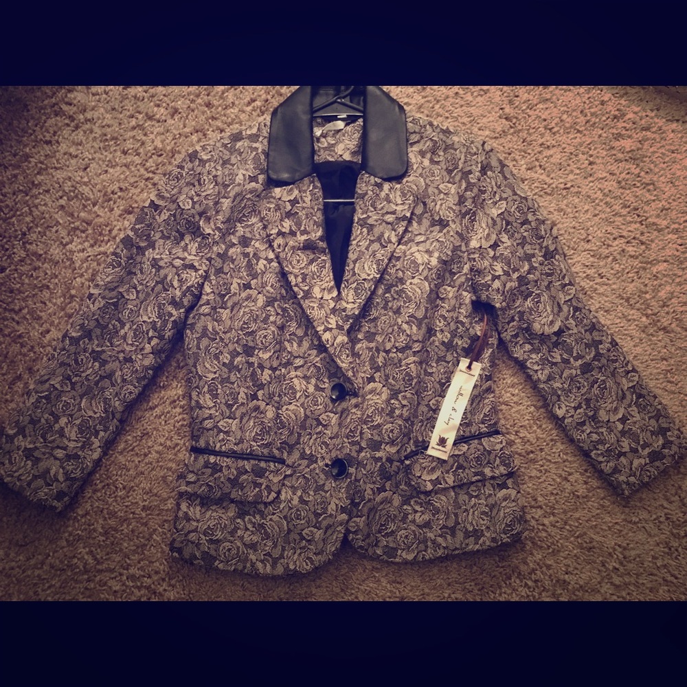 Willow & Clay Blazer