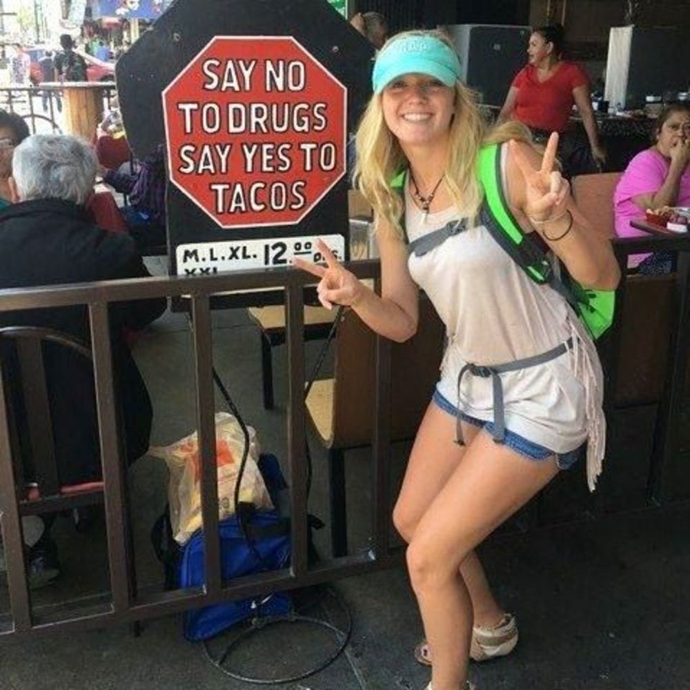 Meet your Posher, Skyler