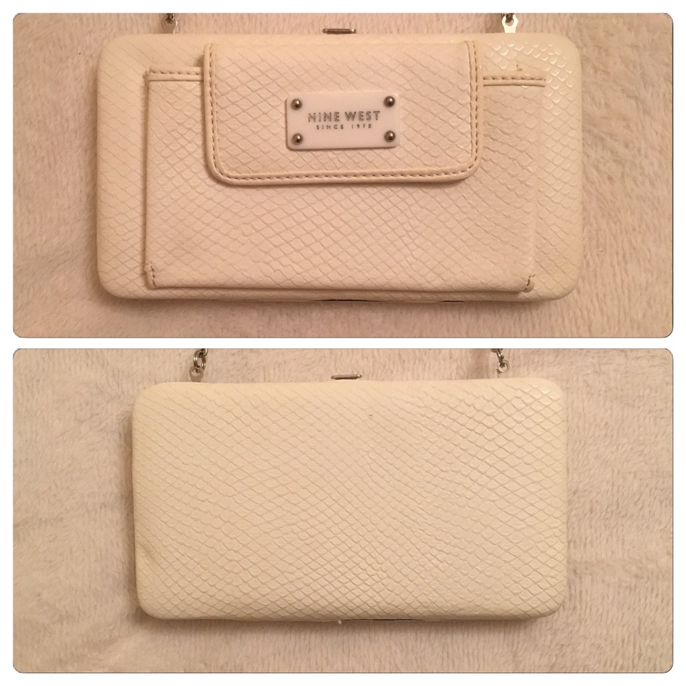 Nine West Wallet on a chain
