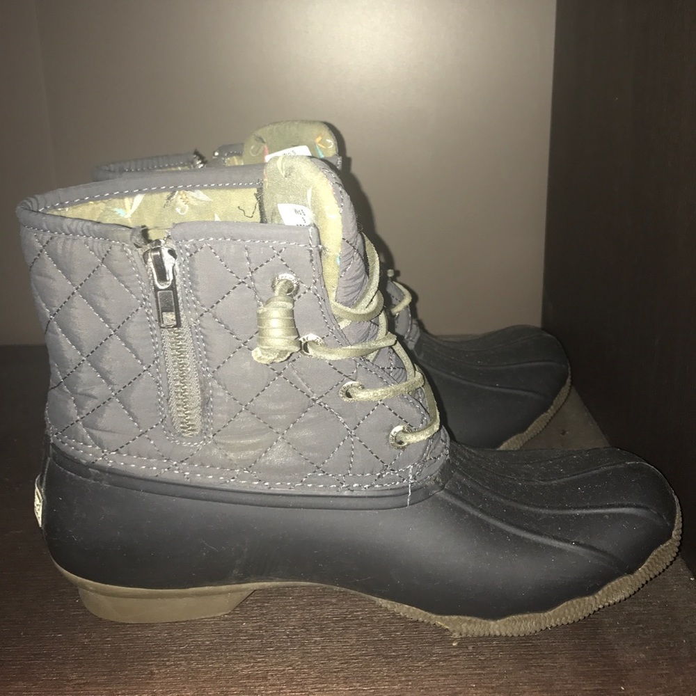 Sperry Rain Boots